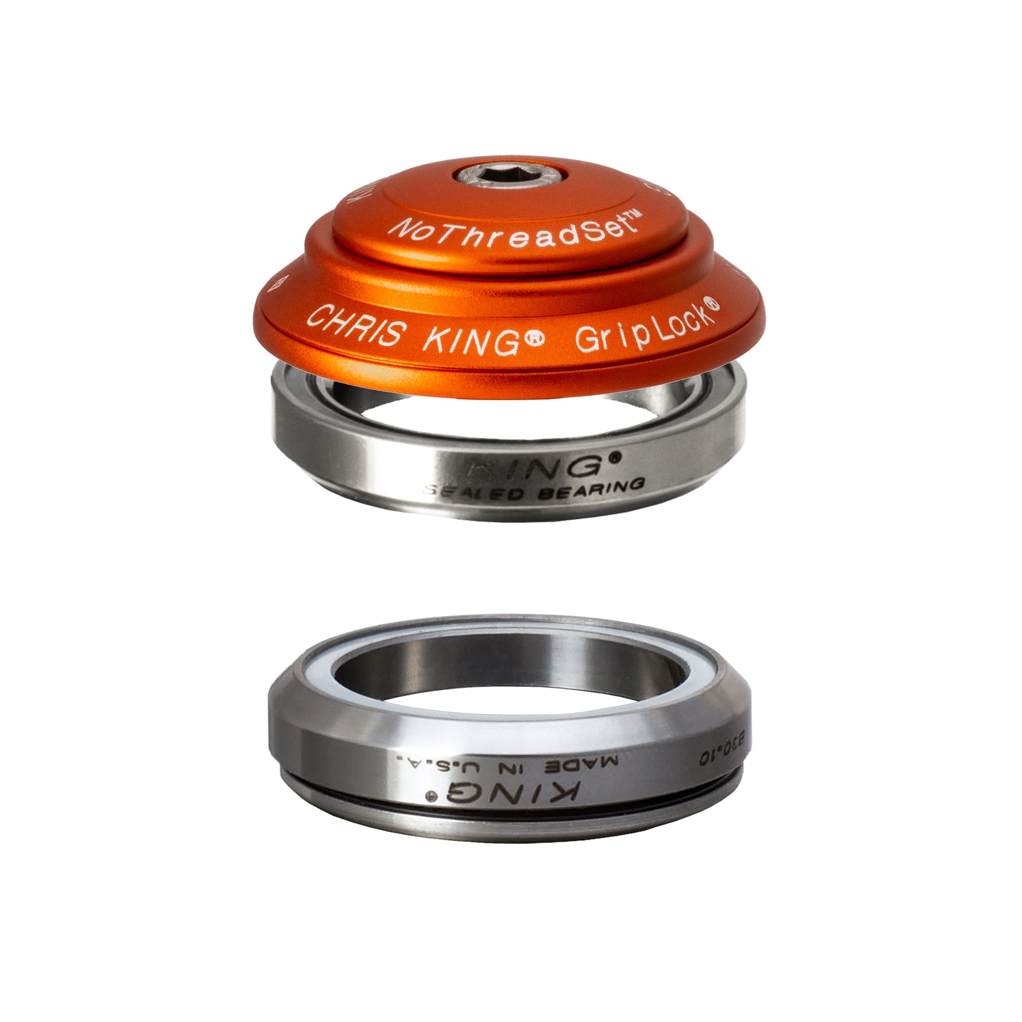 Chris King DropSet™ 6 Integrated Headset IS42/42 – Chris