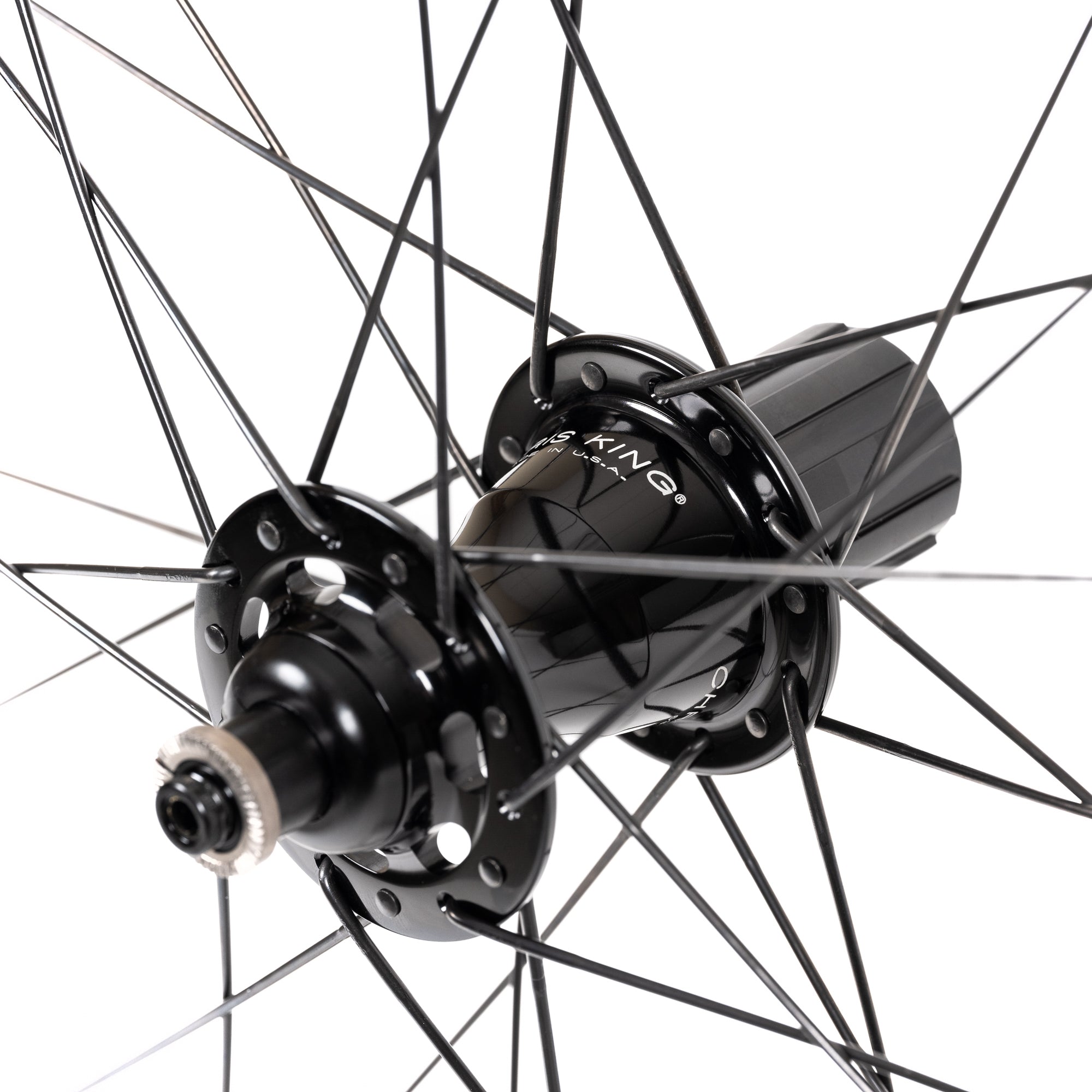 Belgium R Rim HED Belgium R 700c Chris King R45 Rim Brake Wheelset – Chris King ...