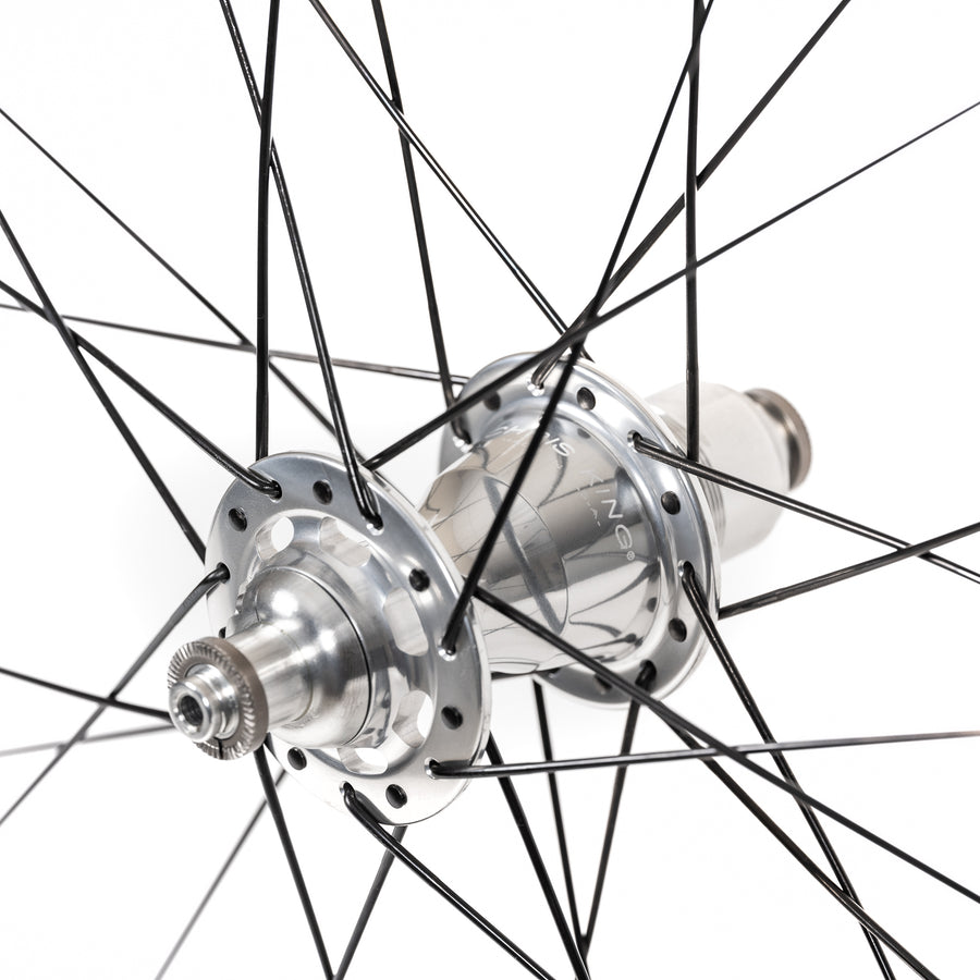 Belgium R Rim HED Belgium R 700c Chris King R45 Rim Brake Wheelset – Chris King ...