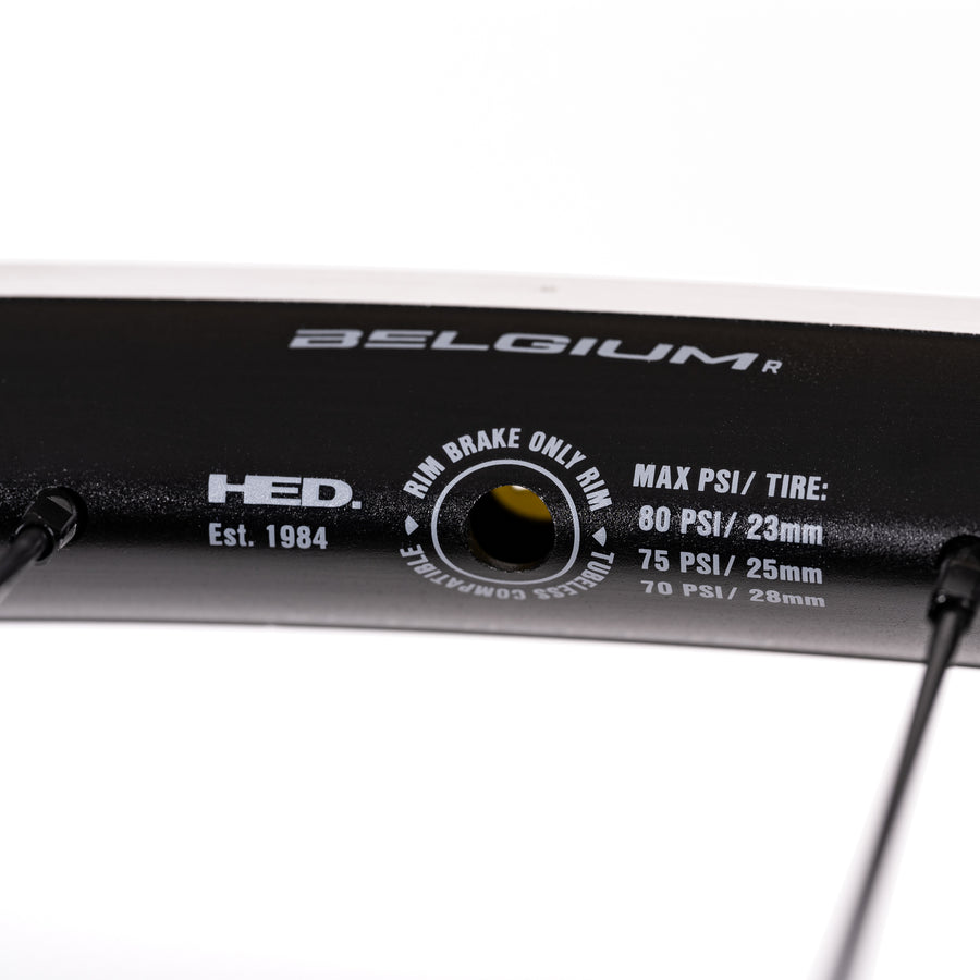 HED Belgium R 700c Rim Brake