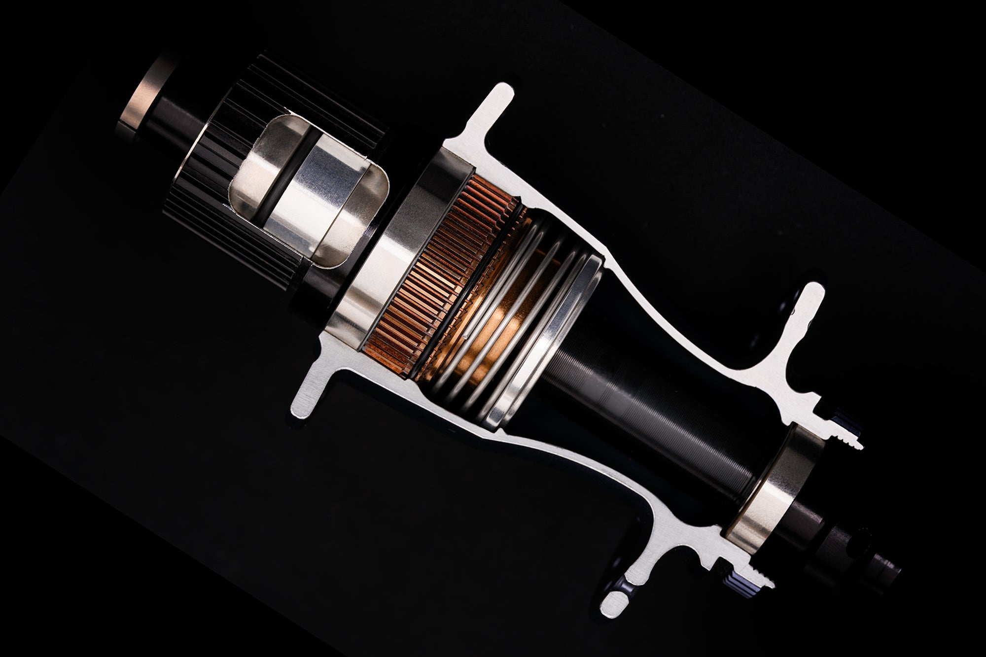 Chris King R45 rear hub – Chris King Precision Components