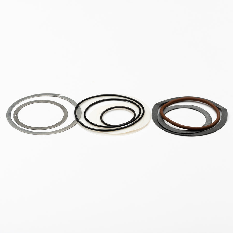 ISO/Classic Seal and Snap Ring Kit - Rear