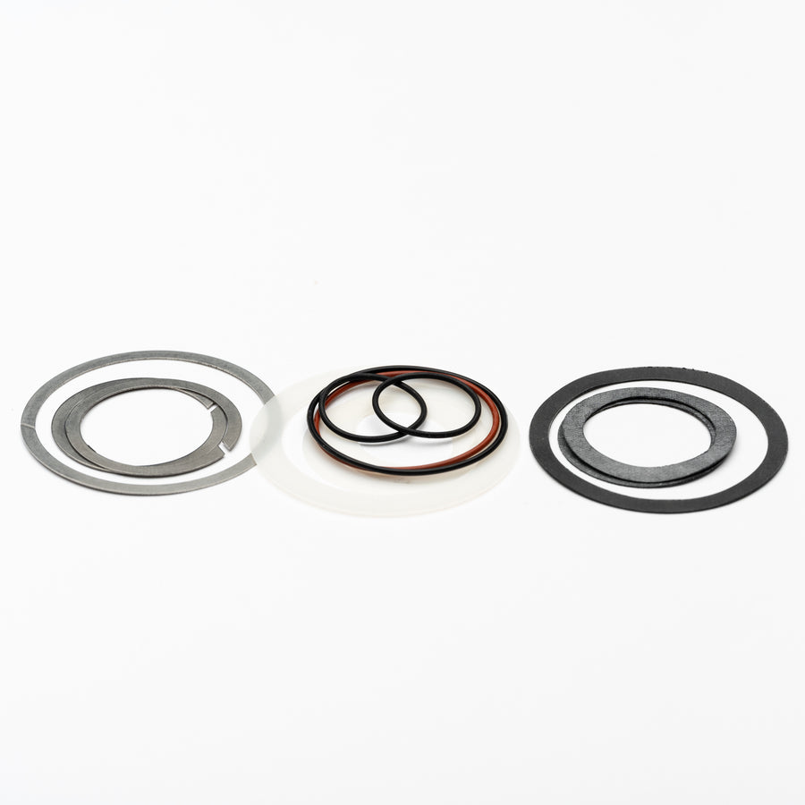 Boost Centerlock Seal and Snap Ring Kit - Rear