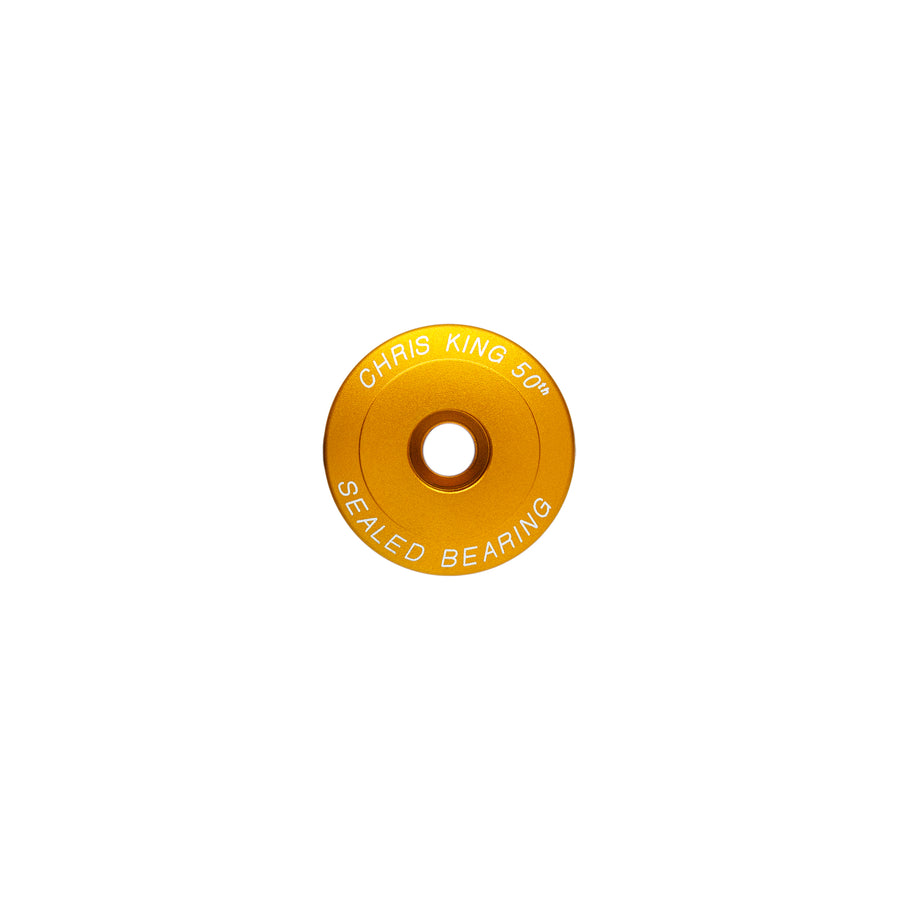 Chris King Stem Caps – Chris King Precision Components
