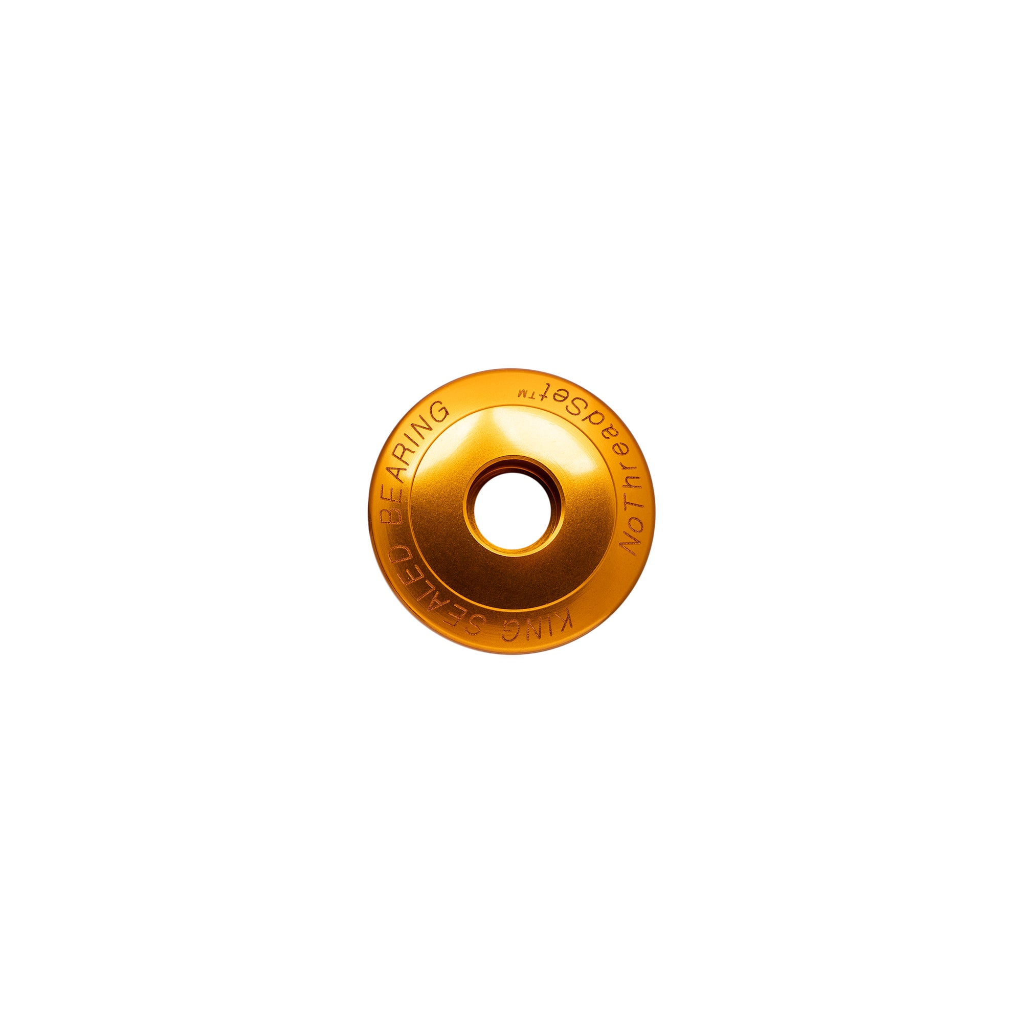 【新品】CHRIS KING クリスキング ステムキャップ ゴールド【レア】 クリスキング（CHRIS KING） ステムキャップ｜名古屋の