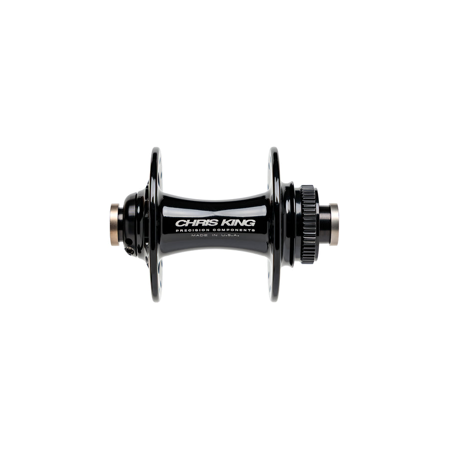 Chrisking TA→QR変換 R45D Axleシャフト FR RRセット R45D Centerlock front hub – Chris King Precision Components