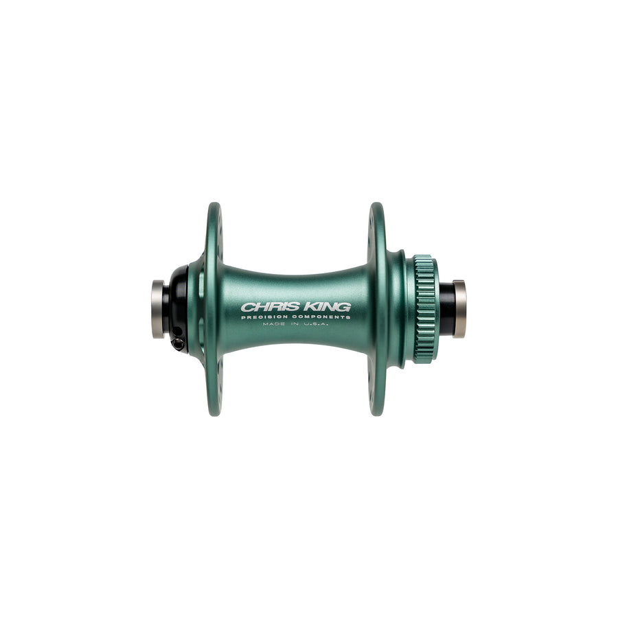 【ほぼ新品】CHRIS KING R45 FRONT クリスキング フロントハブ R45D Centerlock front hub – Chris King Precision Components