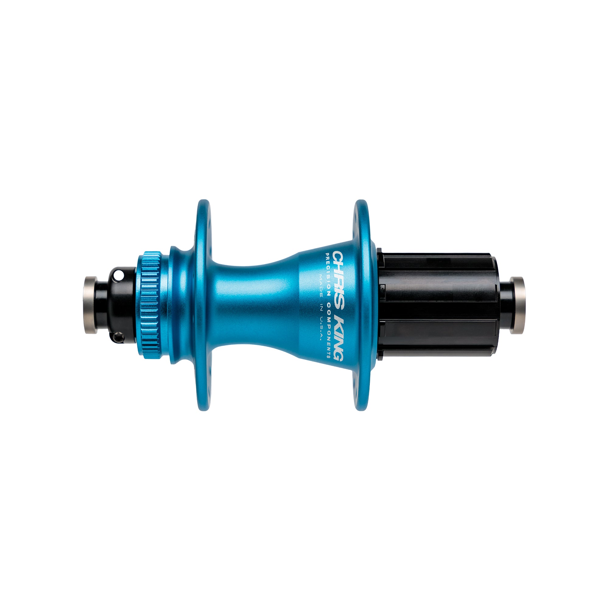 【新品】CHRISKING R45 Disc ハブ MAT TURQUOISE R45DRearMatteTurquoise.jpg?v=