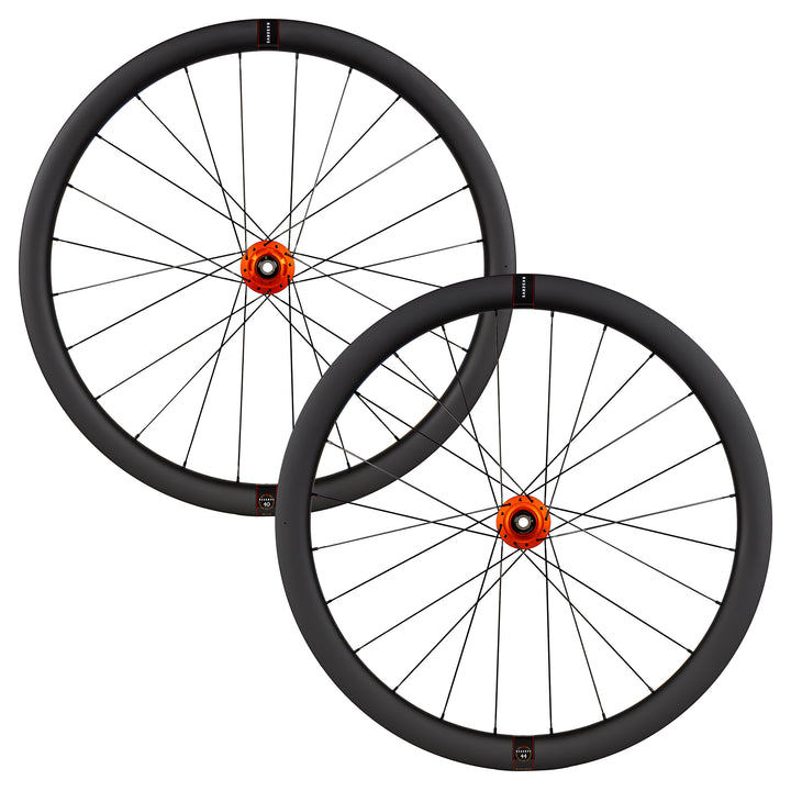 ENVE SES 3.4 Chris King R45D Carbon Wheels – Chris King Precision