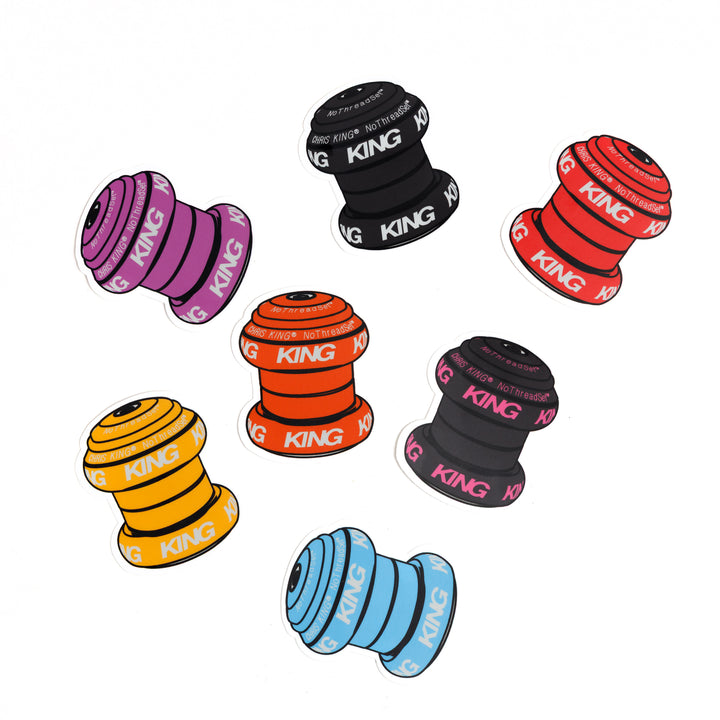 NoThreadSet™ Sticker Pack