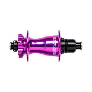 Chris king クリスキング 前後ハブ violet Chris King Superboost 6-Bolt rear hub – Chris King Precision