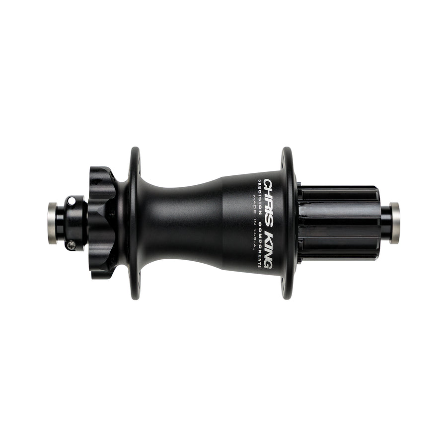 Chris King リアハブ 黒 Chris King Superboost 6-Bolt rear hub – Chris King Precision