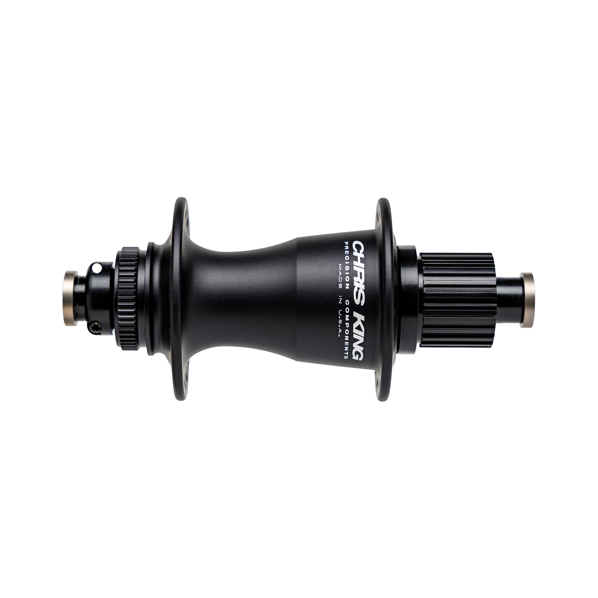 CHRISKING Superboost CenterLock リアハブ美品 SuperboostCLMatteBlack.jpg?v=