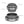 Mix-N-Match 1-1/2" Tapered NoThreadSet