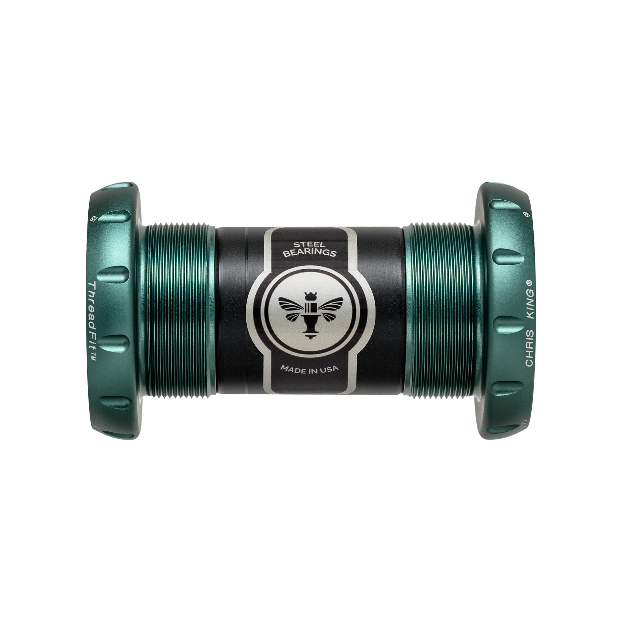 gravel bikes with threaded bottom brackets Chris King ThreadFit 30 Bottom Bracket