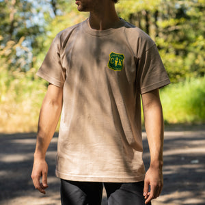 CK Trail Badge T-shirt
