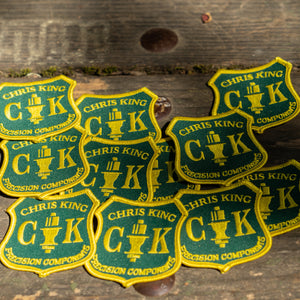 CK Trail Badge Patch