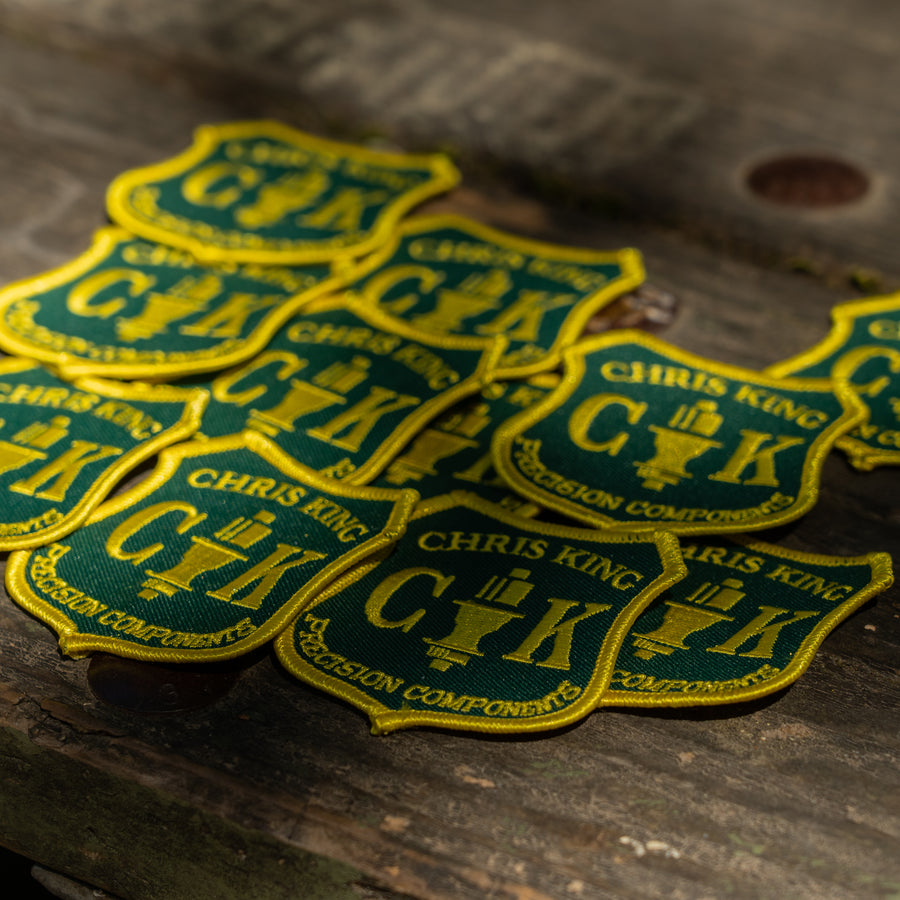 CK Trail Badge Patch