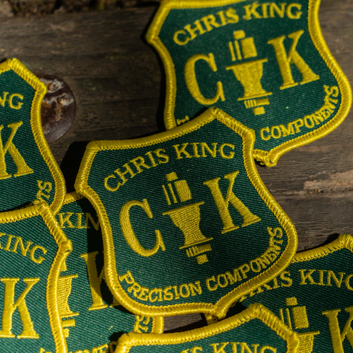 CK Trail Badge Patch
