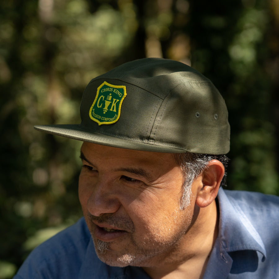 CK Trail Badge Camp Hat