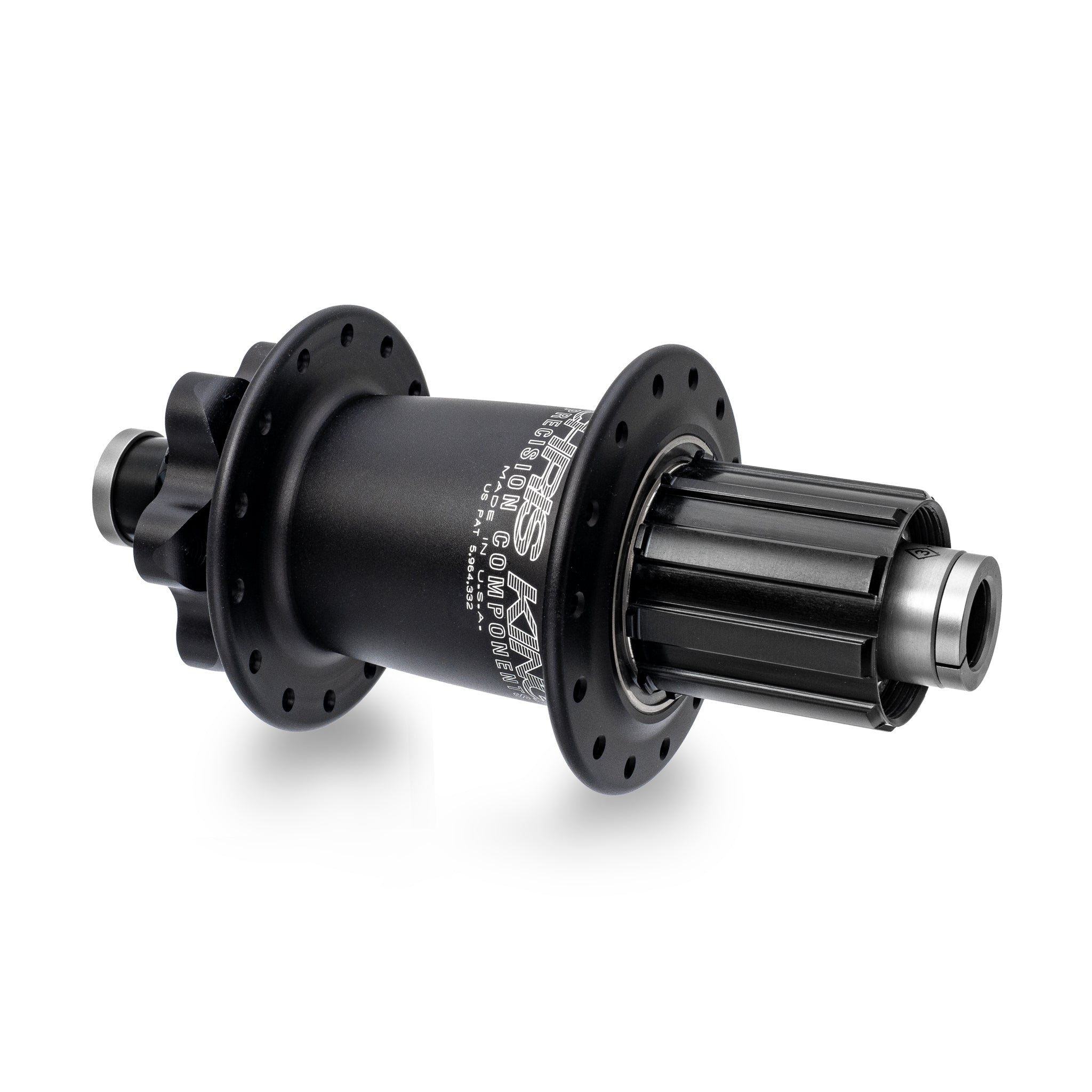 Chris king hot sale tandem hub