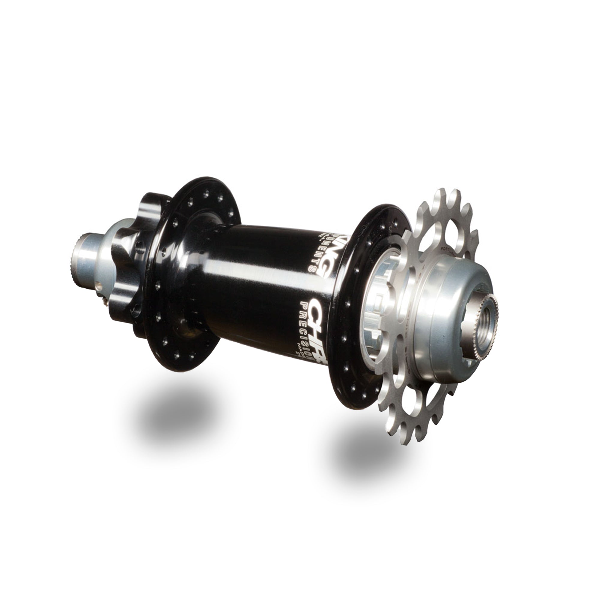 Bearing Hub Fixie Bike Hub Cog Wheel POLSO FH001 20 24 32 36 Holes