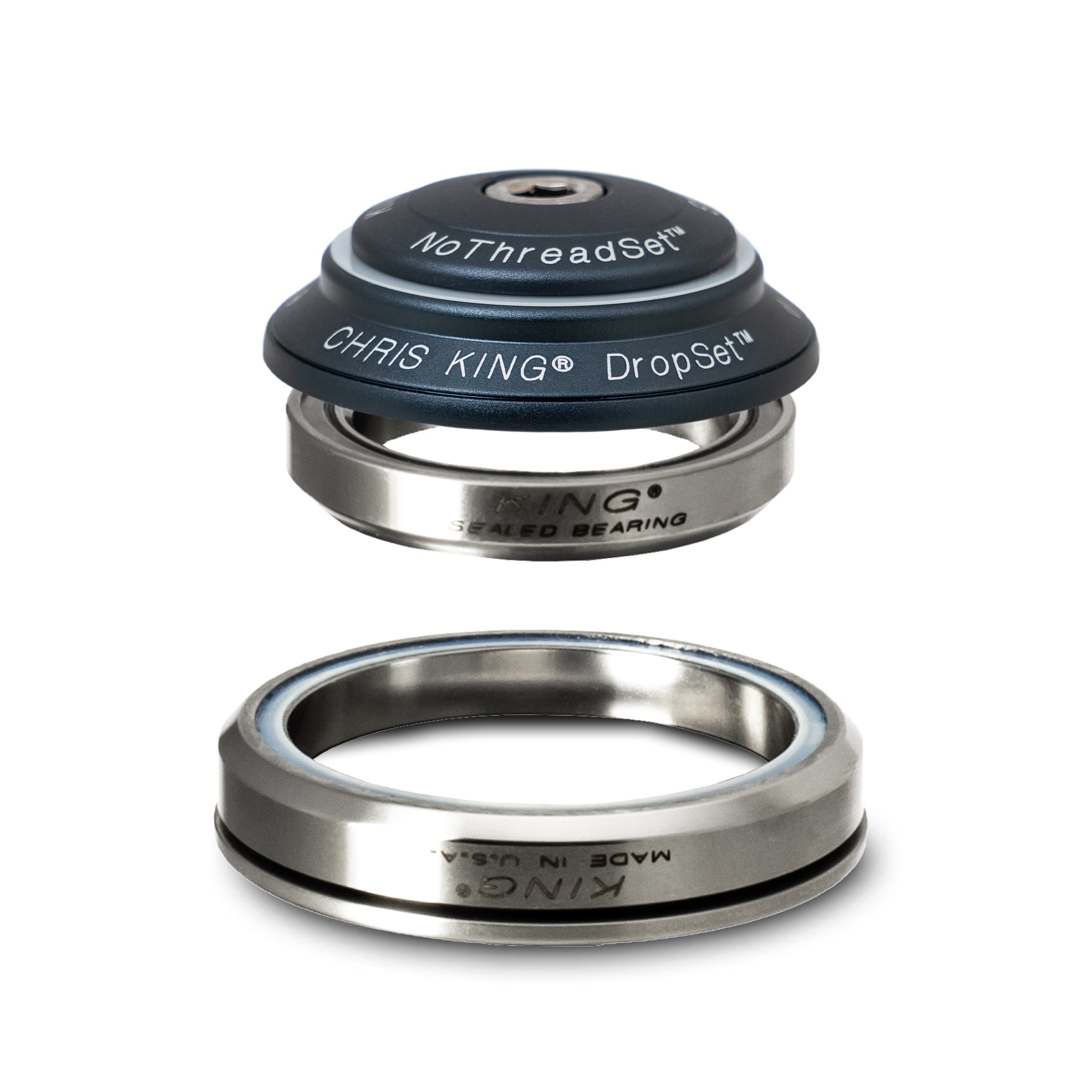 Chris King DropSet™ Integrated Headset IS41/52 – Chris King