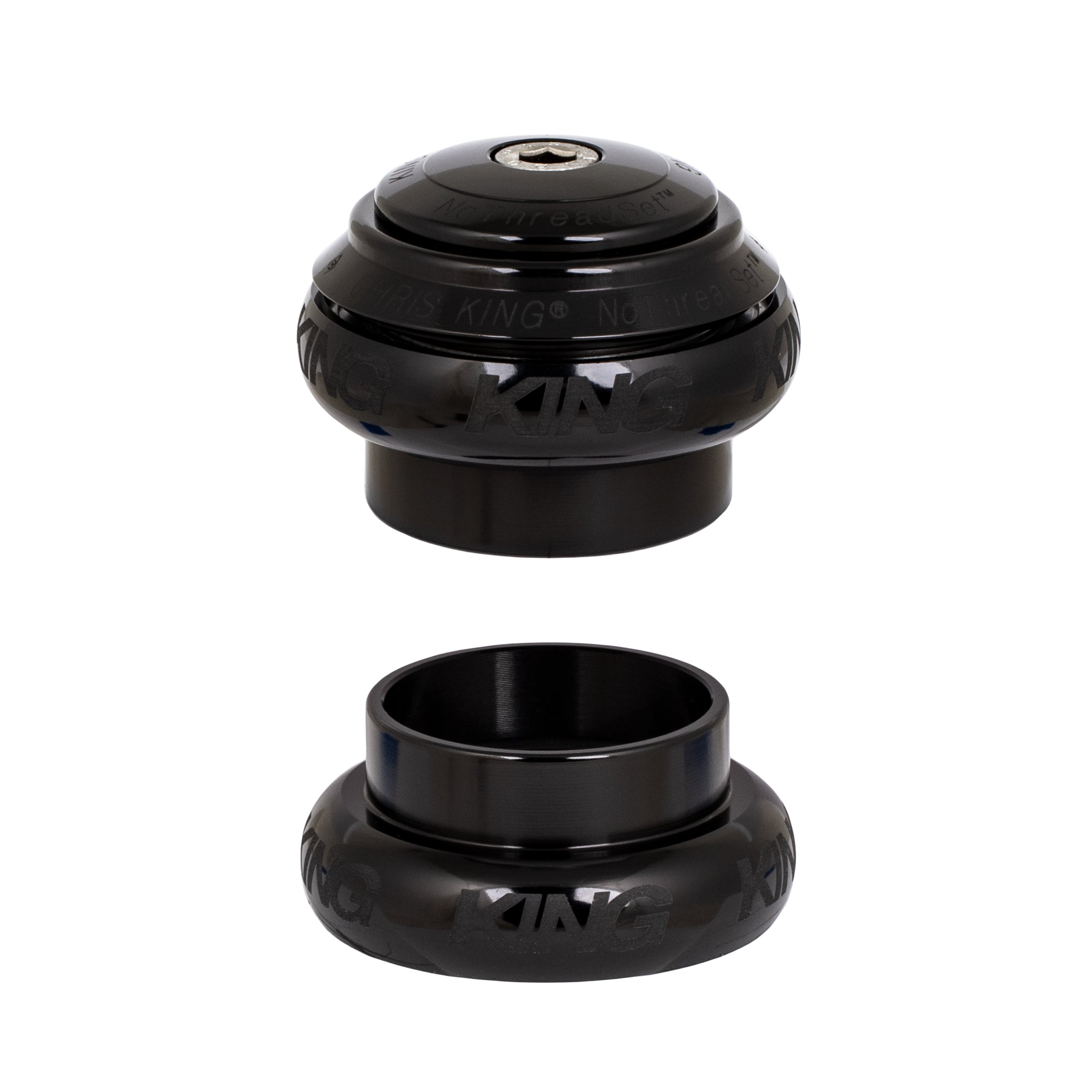 Chris King NoThreadSet Headset 1-1/8 Chris King NoThreadSet Headset 1-1/8
