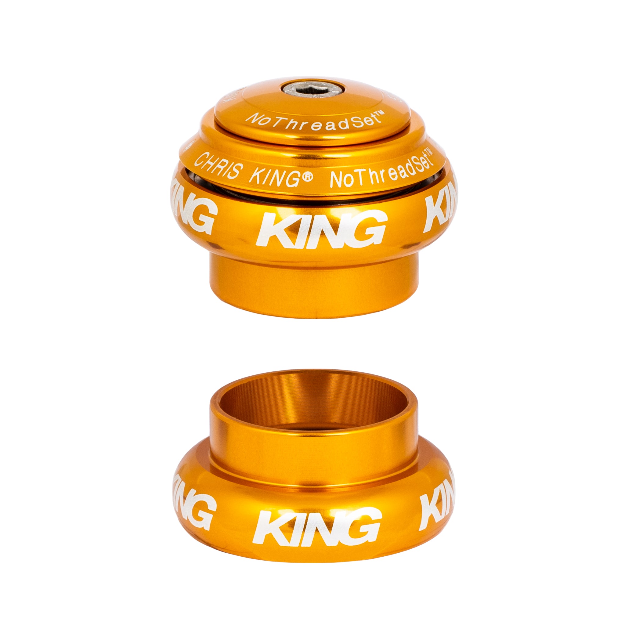 Chris King NoThreadSet™ Headset – Chris King Precision Components