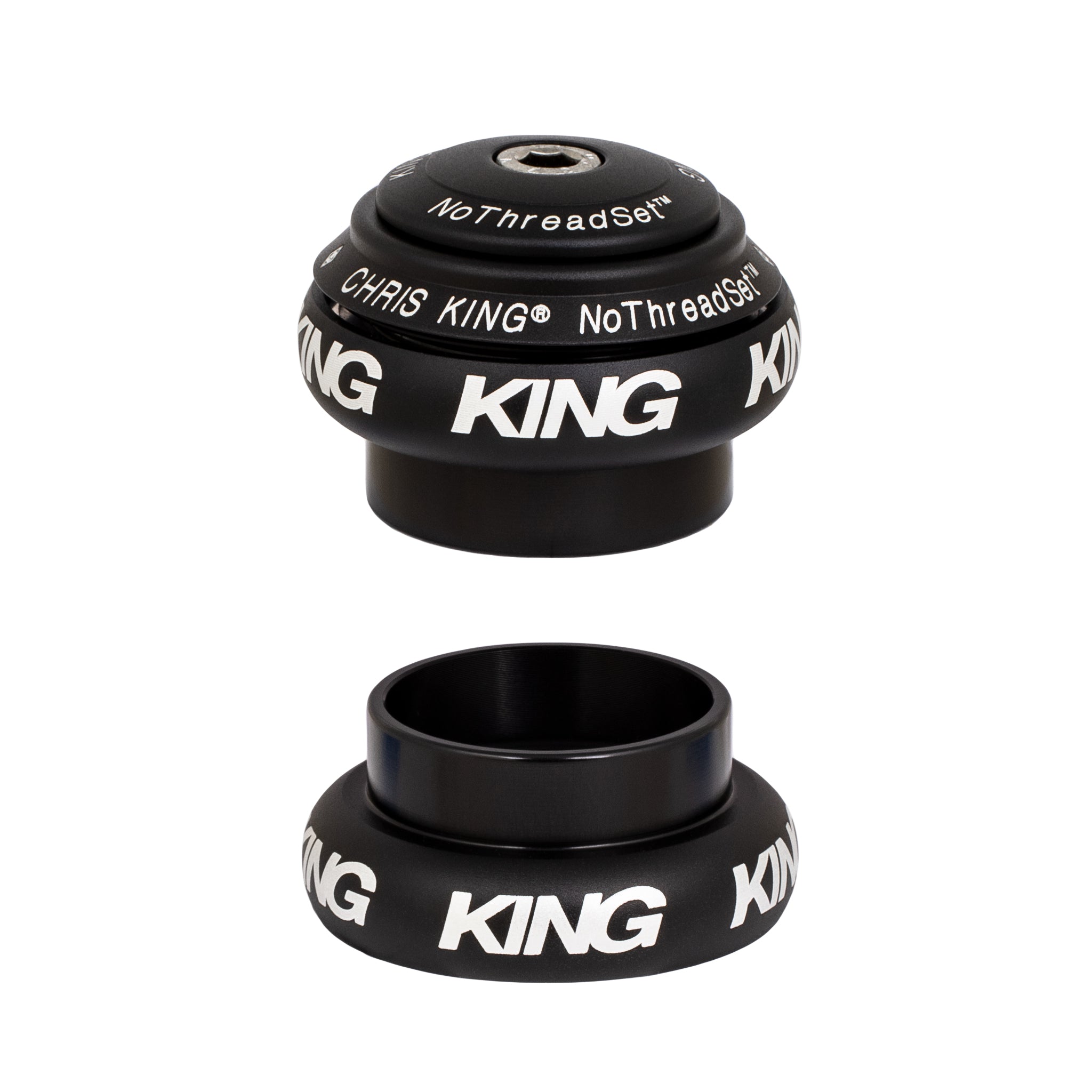 Chris King NoThreadSet™ Headset – Chris King Precision Components