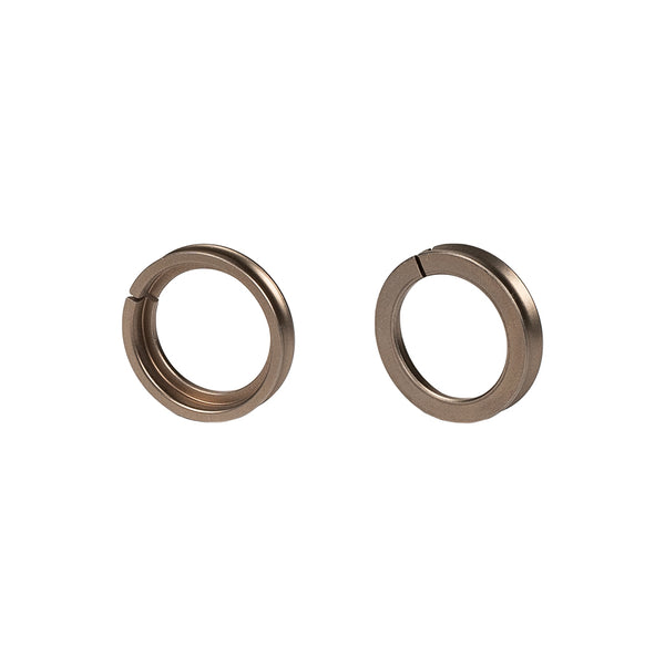 ISO SD/B Axle End Cap - Steel