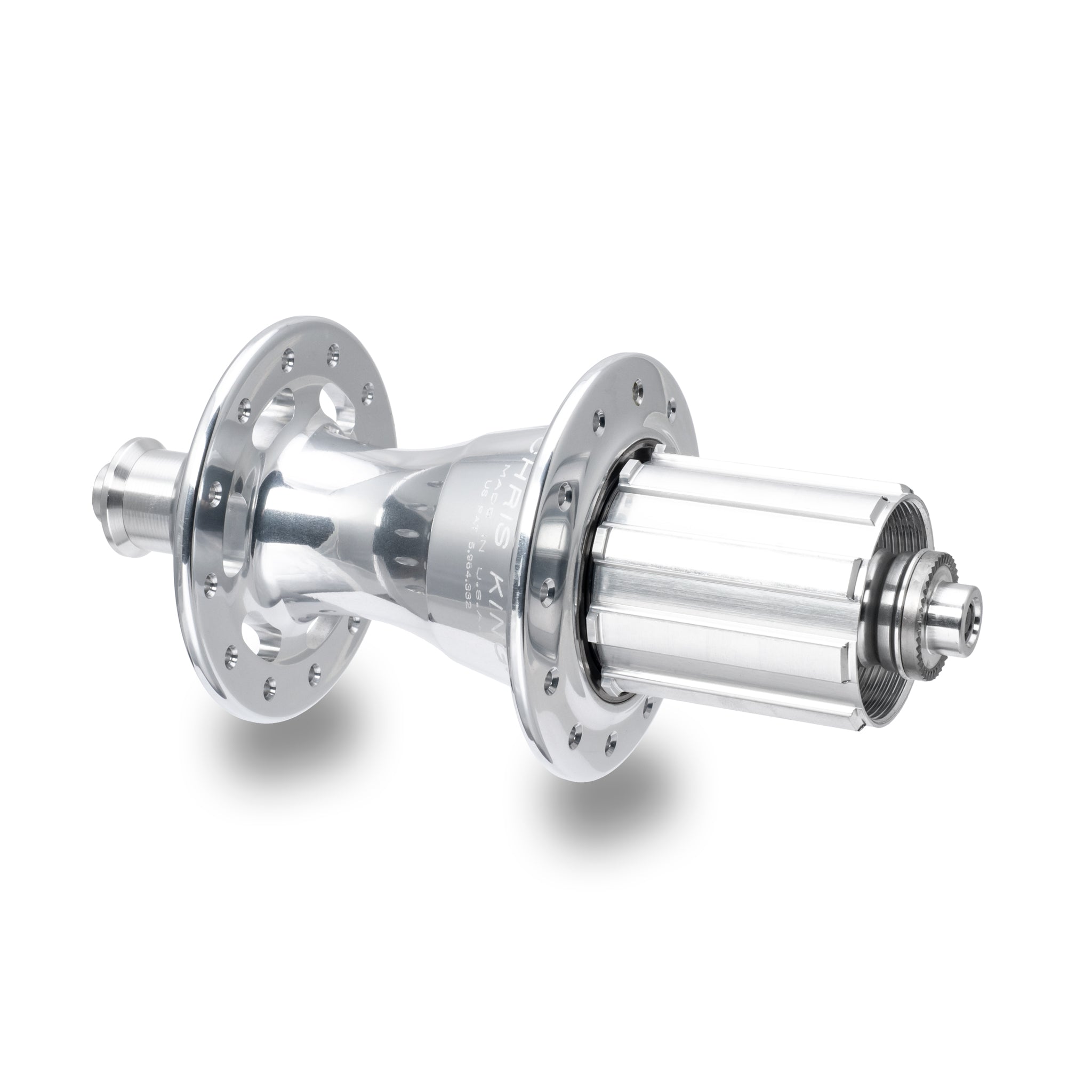 【美品】クリスキングChris King R45 24H リアハブ Chris King R45 rear hub – Chris King Precision Components