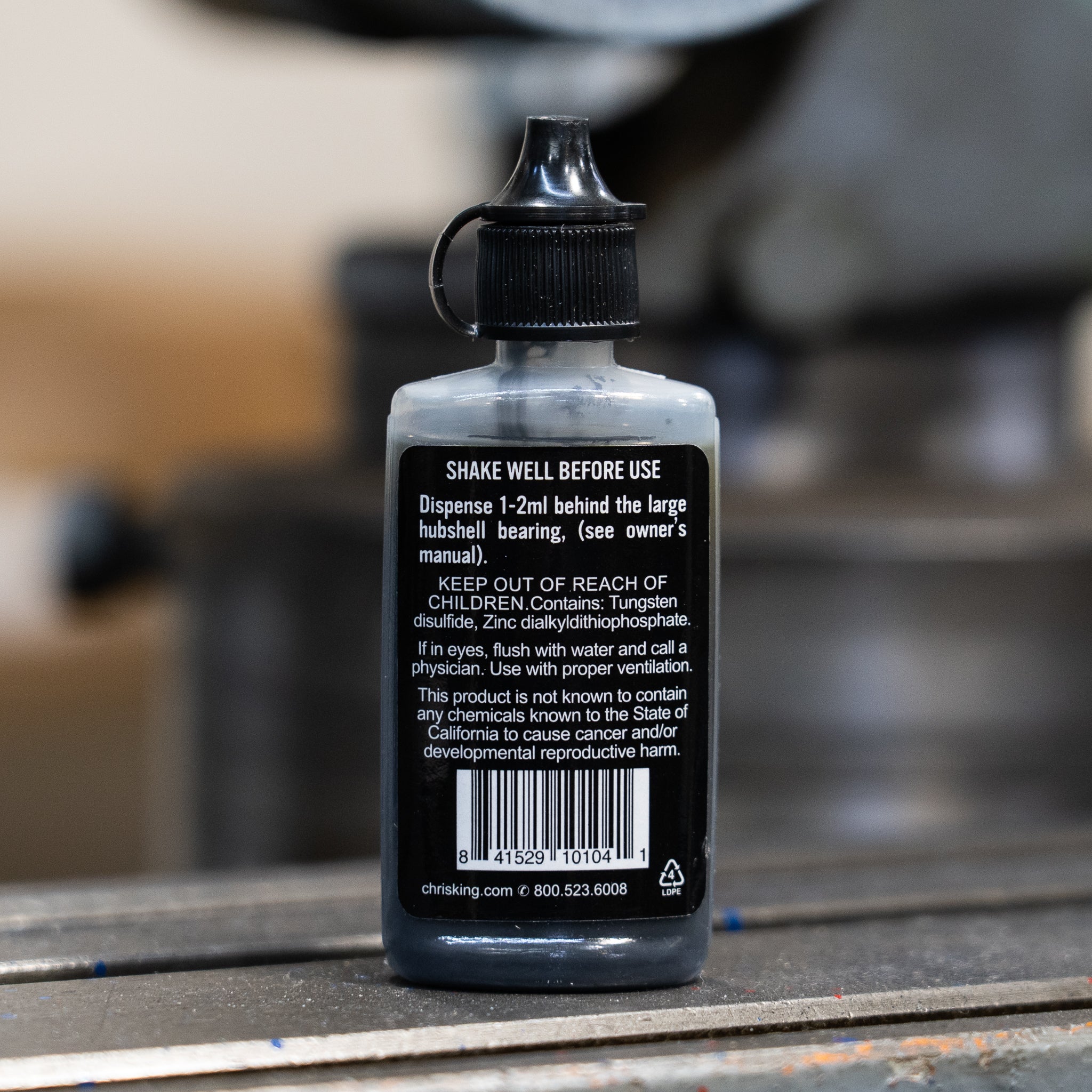 Chris King RingDrive Lube 2.0 Chris King Precision Components Chris King RingDrive Lube 2.0 Chris King Precision Components