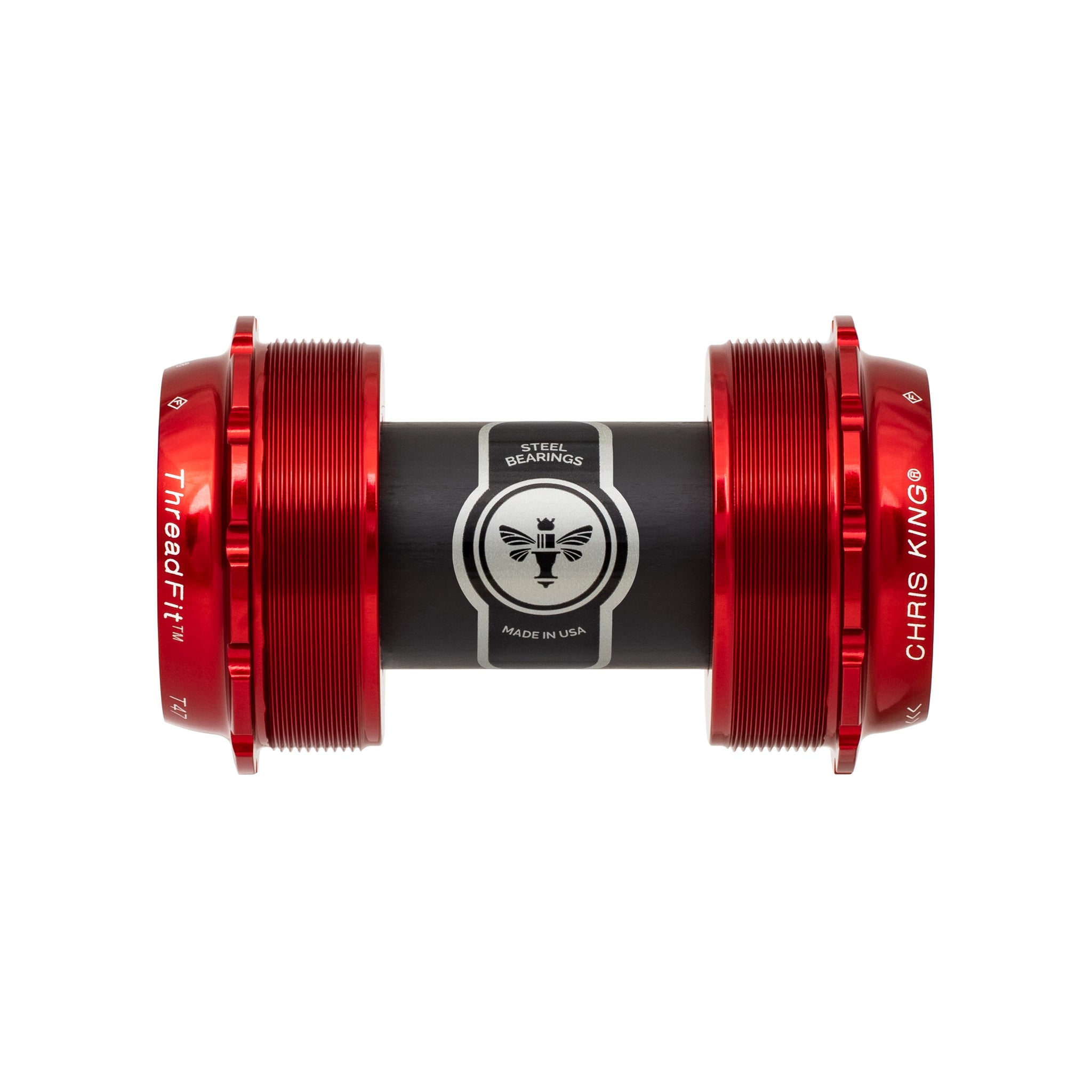 Chris King ThreadFit™ T47 24x Bottom Bracket – Chris King