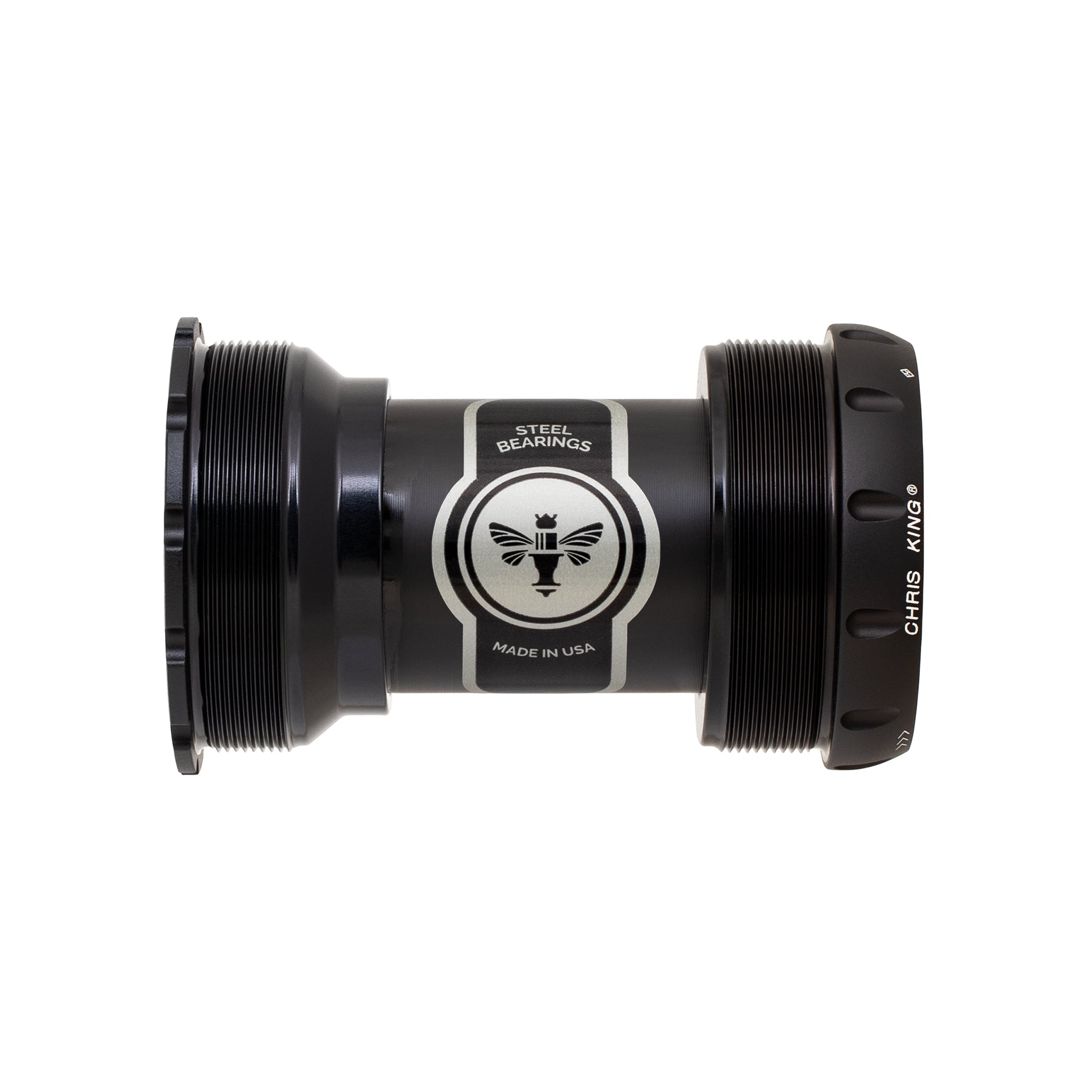 クリスキング chris king ThreadFit 30 BB Chris King ThreadFit™ T47 24i Bottom Bracket – Chris King
