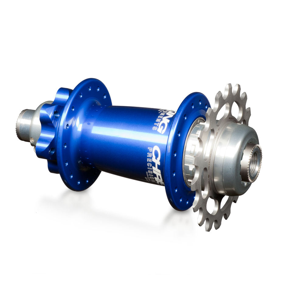 Chris King ISO Singlespeed rear hub – Chris King Precision Components