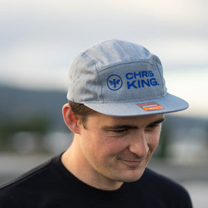 Chris King Camp Hat - Gray